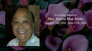 Hattie M. Bibbs Obituary