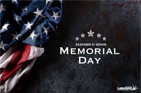 Originally called as decoration day, this day everyone remembers and honors the sacrifices made by the army men who gave up their lives in order to bring glory and freedom to their nation. Memorial Day 2021 City Of Lakeland