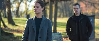 The most dangerous former operative of the cia is drawn out of hiding to uncover hidden truths about his past. Movie Review Jason Bourne 2016 The Critical Movie Critics