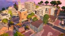Salty towers remastered with more tilted buildings and no sand ...