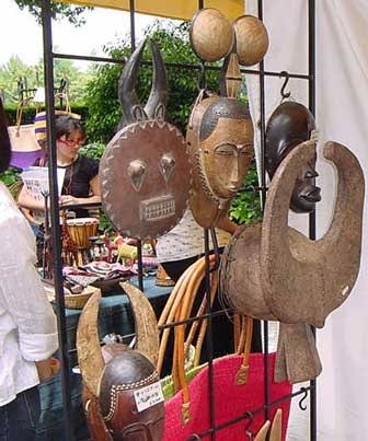 African Art & Crafts