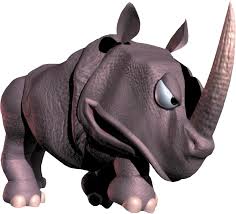 Rambi the Rhino