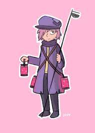 Lamplighter From Oneshot Oneshot Game Cat Human Oneshot Niko