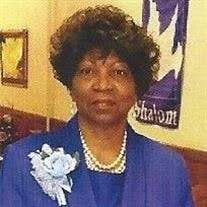 Mrs. Barbara J Stovall Obituary