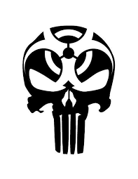 See more ideas about punisher skull, punisher, star trek tattoo. Punisher Skull Tattoo Stencil Novocom Top