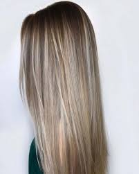 Balayage High Lights To Copy Today Sandy Beige Simple Cute And Easy Ideas For Blonde Highlights Dark Brown H Balayage Hair Sandy Blonde Hair Hair Styles
