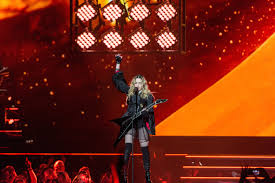 Мадонна, кевин антунес, купоно алоу. A Review Of Madonna S Rebel Heart Tour Sa Sound