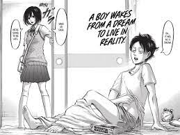 This will be the end of the manga which was a fan favourite for 11 years. Aot Perfect Shots On Twitter Attack On Titan Ending Leaks