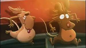 Unas ratas (tlacua y cuache) charlan de comer unos huevos con tocino pidiéndoles que el destino des de dos huevos y un tocino y en eso aparecen willy toto y tocino, los tlacuaches se los llevan y los atan a un sartén para que no escapen mientras tlacua intenta encender el fuego toto intenta convencer a cuache de ponerles aceite de una vez él. Tlacua Y Cuache Una Pelicula De Huevos Youtube