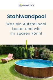 Gunstig Gut Was Ein Aufstellpool Kostet Wie Ihr Sparen Konnt In 2020 Pool Aufsteller Ovaler Pool