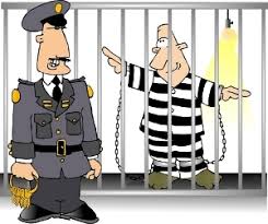A day in the life of a prison warden can be dangerous, due to gang rivalries, contraband and inmate violence in the workplace. Prison Guard And Inmate Cartoon Criminal Law And Procedure Media Gallery Criminal Law And Procedure Lexisnexis Legal Newsroom