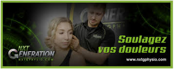 Quelles sont les causes des douleurs au cou et comment les soulager ? Douleur Cervicalgie Cervico Brachialgie Nxt Generation Physio