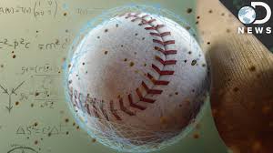 Catches a tennis ball from 5 feet using only hands. The Physics Of The Screwball As Seen On Pitch