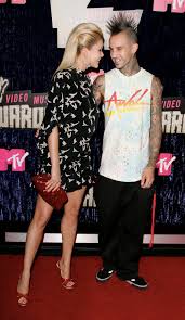 Well, it's finally instagram official! Shanna Moakler Likes Diss About Travis Barker Kourtney Kardashian Hollywood Life
