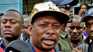 Mike sonko mbuvi, di controversial govnor of kenya capital nairobi, don chop sack from office afta senate impeach am. Mike Sonko Nairobi Governor Arrested Over Kenya Corruption Scandal Bbc News