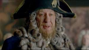 During a brief period of time between 1750 and 1751 the fleet ruled the seas of the new world. Pirates Of The Caribbean S Barbossa Returns Video Abc News