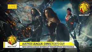 Zack snyder's justice league has a new trailer and it seems to have added a lot to the original. New Justice League Snyder Cut Trailer Offers New Footage