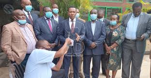 Mudavadi challenges iebc to ensure a free and fair electionsubscribe to our youtube channel for more great. Mwsbrrzw1y3opm
