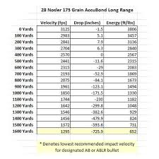 introducing 28 nosler