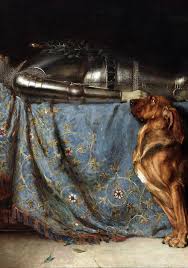 Tumblr Canine Art Classical Art Dog Art