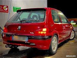 Image result for Rouge Lucifer 2014 Peugeot