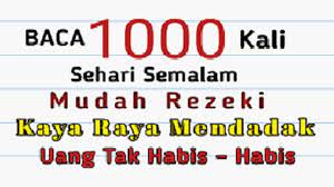 January 28, 2020 january 28, 2020 by mbahfirman. Istighfar Agar Dagangan Laris Cara Golden