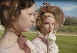 Last modified on sun 25 apr 2021 12.24 edt. Emma Review Anya Taylor Joy Leads A Stylish Jane Austen Adaptation Indiewire