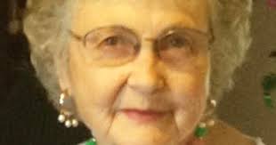 Edith “Maria” (Youngquist) McCarty