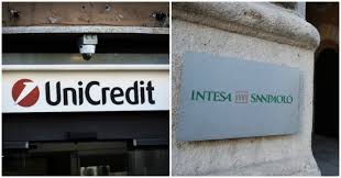 Metà sono europee, unicredit unica italiana. Coronavirus Le Banche Italiane Si Adeguano All Appello Della Bce Da Intesa A Unicredit Ecco Chi Ferma La Distribuzione Di Dividendi Il Fatto Quotidiano
