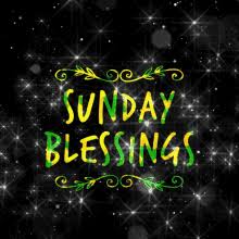 Best good morning (gif) card. Sunday Blessings Gifs Tenor