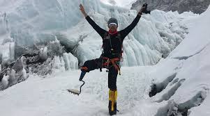 Climbing Everest Jeff Glasbrenner S Incredible Journey To The Top Sports Illustrated