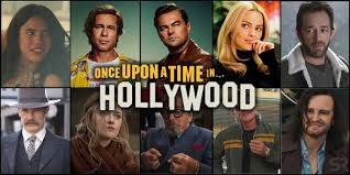 Produced by columbia pictures, bona film group, heyday films, and visiona romantica and distributed by sony pictures releasing. Once Upon A Time In Hollywood 2019 Movie Rewind