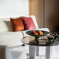 Find & download free graphic resources for coffee. Coffee Table White Cream And Glass Carlotta The Socialite Family