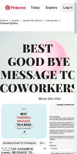 Use a funny goodbye quote to send them off in good spirits. Funny Farewell Email To Colleagues 20 Guides Examples