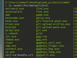 Just click the free git bash download button at the above of this short article. Cmder Console Emulator