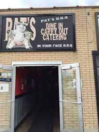 Pat S Barbecue Slc Midtown Lounge Casual Bars Nightclubs