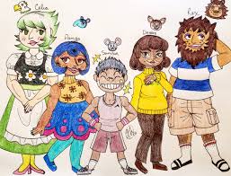 ― a player, city folk the player (also called the character) is a term used for the controllable avatar in the animal crossing series. Animalcrossinggijinka Hashtag On Twitter