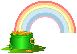 Great selection of pot of gold clipart images. Green Pot Of Gold With Rainbow Png Clip Art Image Gallery Yopriceville High Quality Images And Transparent Png Free Clipart
