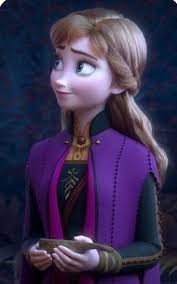 Pin Oleh Shyamalan Di Princess Ana Frozen Movie Gambar Putri Disney Putri Disney Kartun Disney