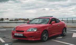 Image result for Rally Red 2003 Tiburon