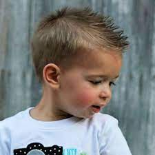 Normal Hair Style Toddler Boy Haircut Fine Hair Toddler Haircuts Little Boy Hairstyles