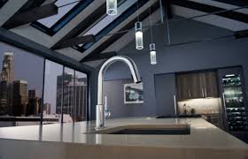 Maybe you would like to learn more about one of these? Solna Single Handle Pull Down Kitchen Faucet
