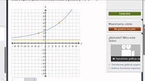 Estandares y expectativas de preescolar. Graficar Funciones Exponenciales Video Khan Academy