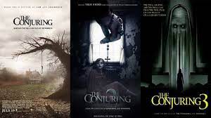 It wouldn't be a conjuring movie without patrick wilson and. Bukan Hanya The Conjuring 3 Ini 5 Kisah Nyata Pasangan Paranormal Warren Yang Sudah Difilmkan Halaman 1 Kompasiana Com