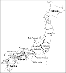 Edo japan map (page 1). 2