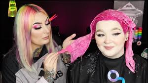 Plus, there is added conditioner to make your hair feel soft and smooth. Pink Hair Arctic Fox Virgin Pink Frose Youtube