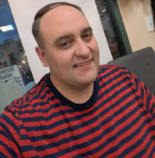 Back end Friday.... the story behind FEF.😜