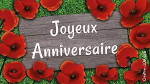Voilà un magnifique bouquet de coquelicots reliés à l'aide d'un ruban en raphia et qui plaira au plus grand nombre. Joyeux Anniversaire Carte Virtuelle D Anniversaire Fleurs Youtube