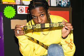 Check spelling or type a new query. A Ap Rocky Reveals Testing Credits In Interview Hypebeast