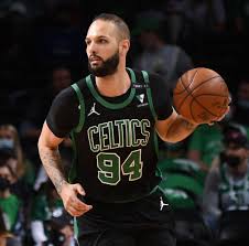 Evan fournier apparently believes in introductions. Fjnuqadal6sgem